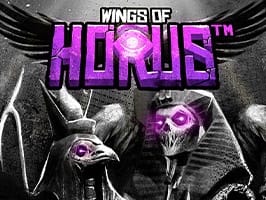 Wings of Horus game thumbnail