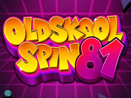 Oldskool Spin 81 game thumbnail
