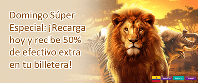Cashback Instantáneo promotion