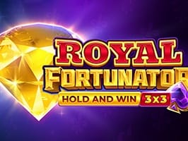 Royal Fortunator Hold and Win game thumbnail