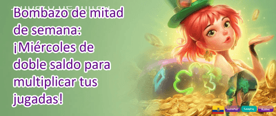 Mega Jackpot de Fin de Semana promotion