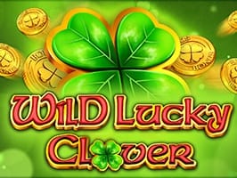 Wild Lucky Clover game thumbnail