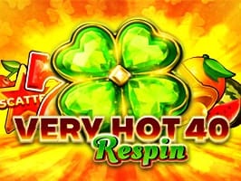 Very Hot 40 Respin