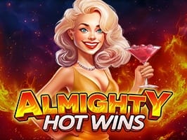 Almighty Hot Wins game thumbnail