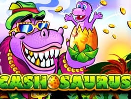 Cashosaurus game thumbnail
