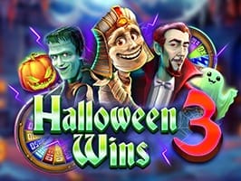 Halloween Wins 3 game thumbnail