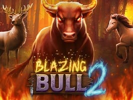 Blazing Bull 2 game thumbnail