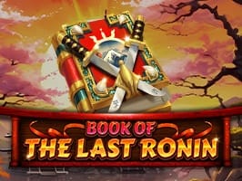 Book Of The Last Ronin game thumbnail