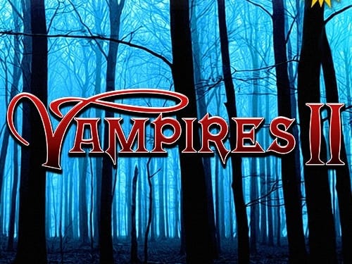 Vampires II game thumbnail